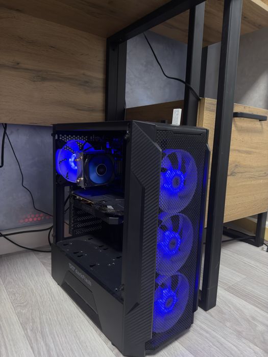Продам Компьютер GeForce RTX 2060, Intel(R) Core(TM) i5-9400F