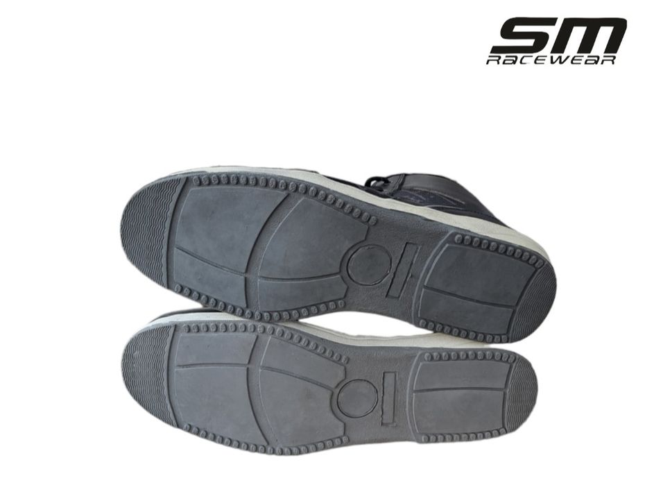 Ghete moto SM Racewear Sneak marimi 42, 43, 44, 45, 46. Produs NOU!!!