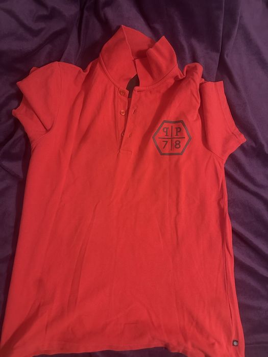 Tricou Polo Philipp Plein Original