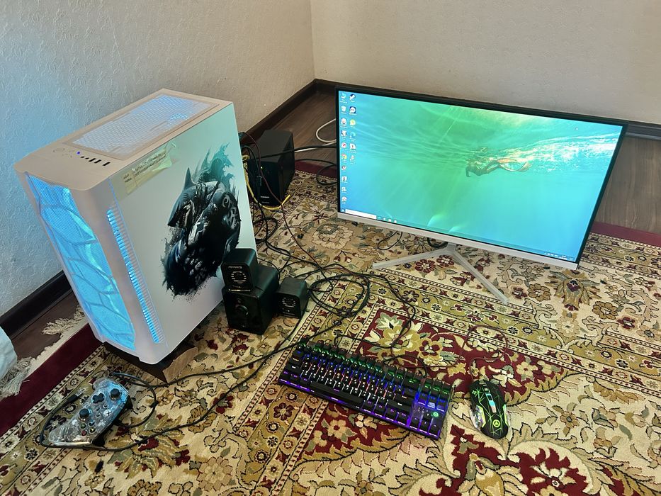 Продается игоровой компьютер