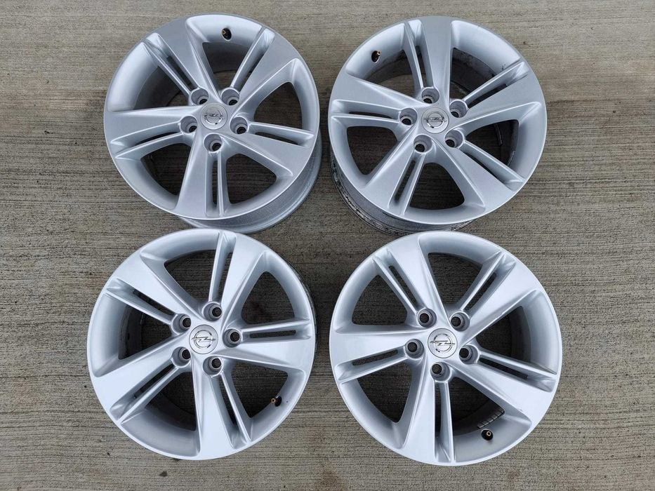 Jante 5x115 R17 Opel Insignia B,Zafira B,C,Astra J,K,Antara,Ampera