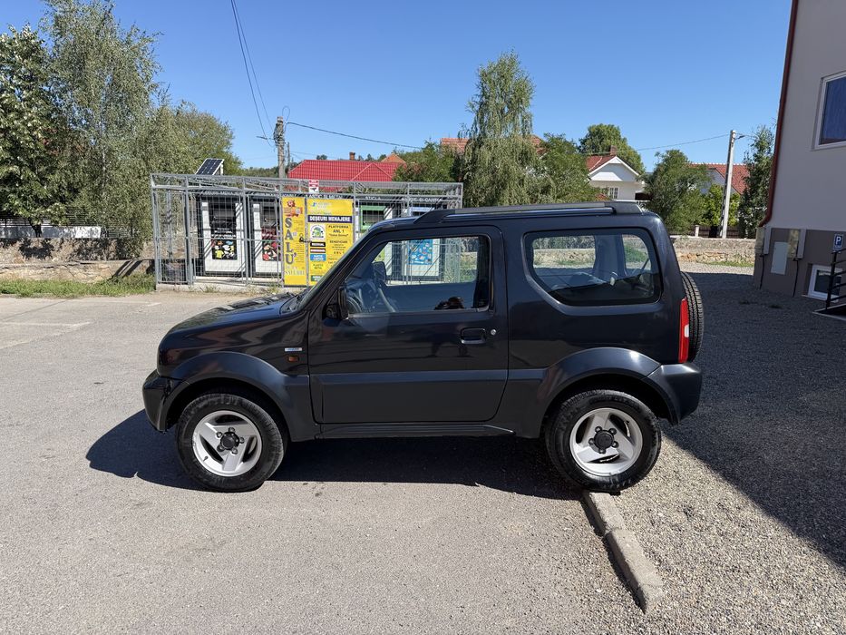 Suzuki Jimny 2003 - Clima - 122.000km