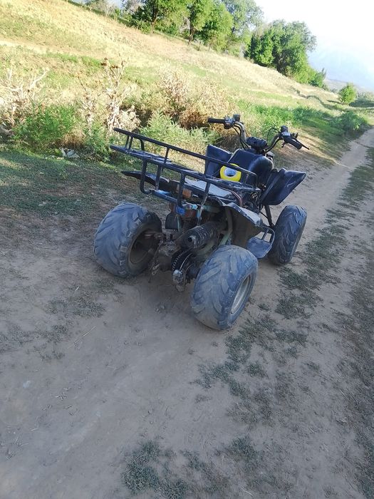 Продам квадроцикл
