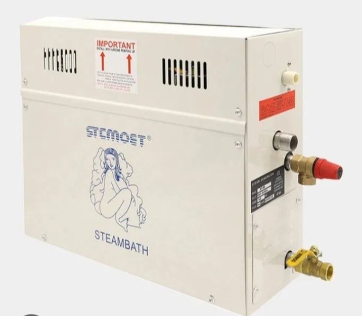 Ремонт и запчасть парогенератор