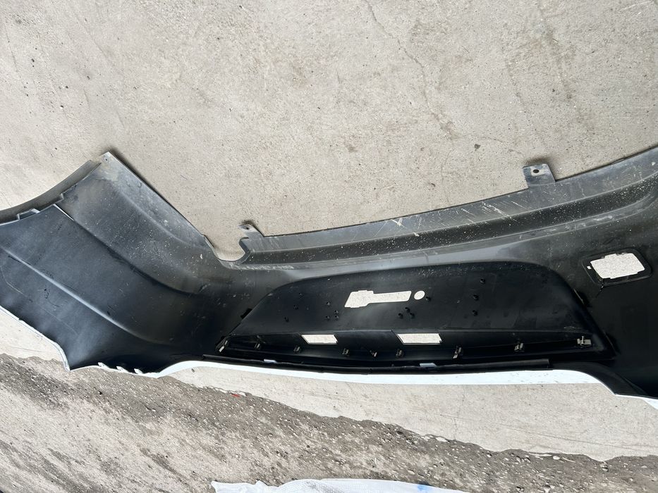 Бампер на кобальт