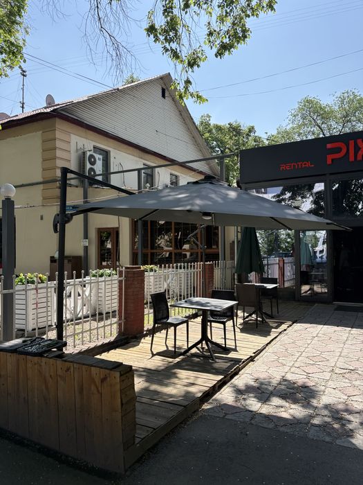 Зонтик для летника