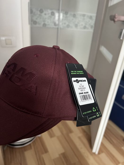 Sapca korda ,nu fox shimano