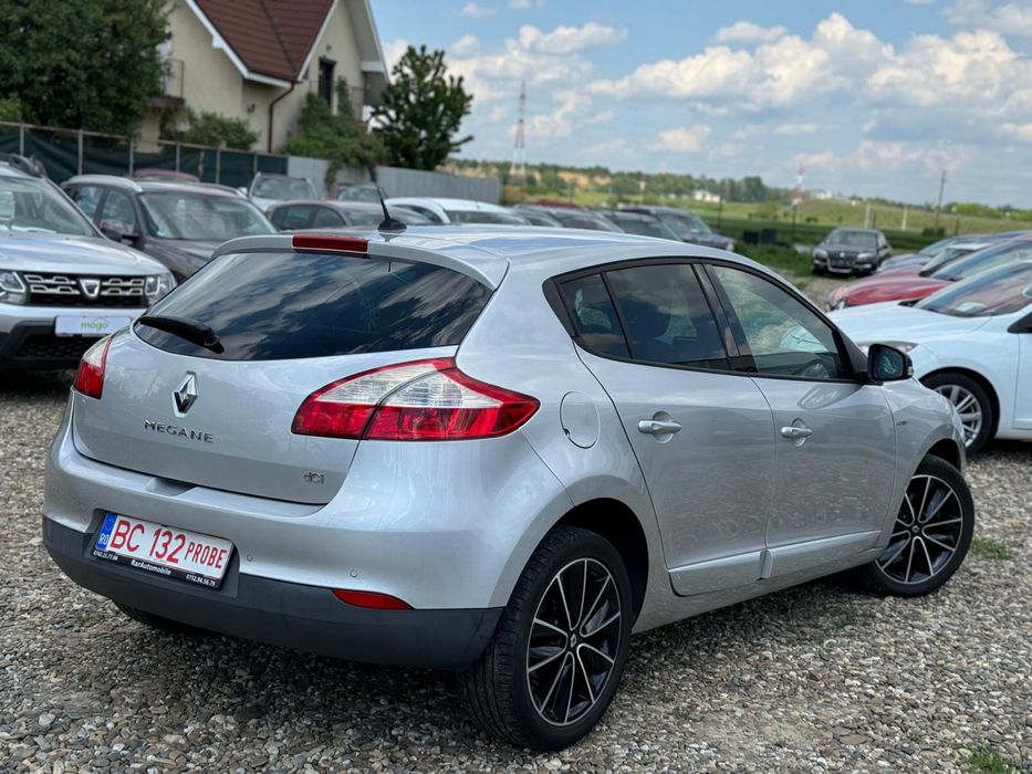 RENAULT Megane 2013 — imagine 4