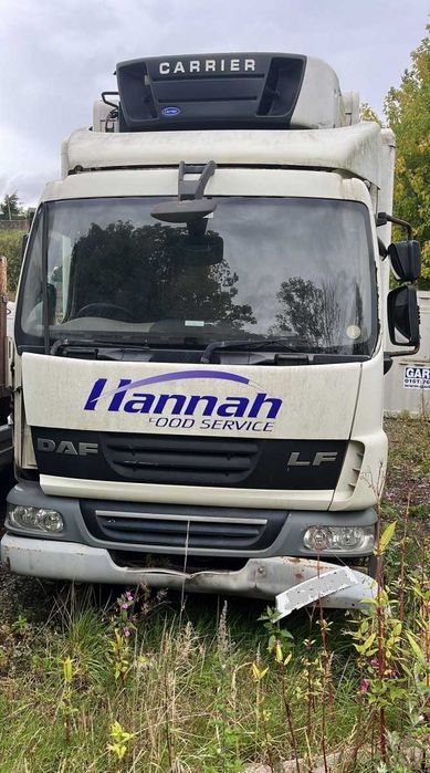Dezmembrez DAF LF45 LF55 /piese camion DAF/piese motor DAF