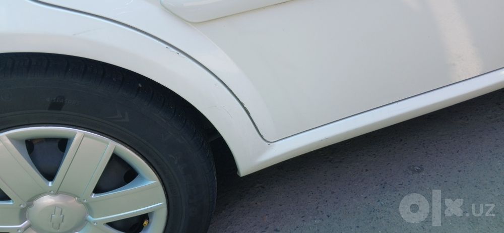Chevrolet Gentra