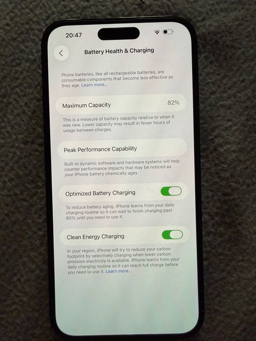 iPhone 14 Pro Max 128GB black