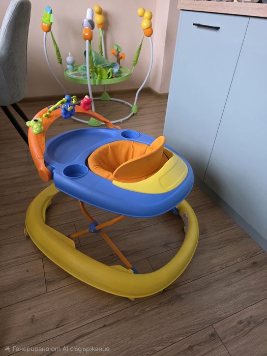 Проходилка за бебета