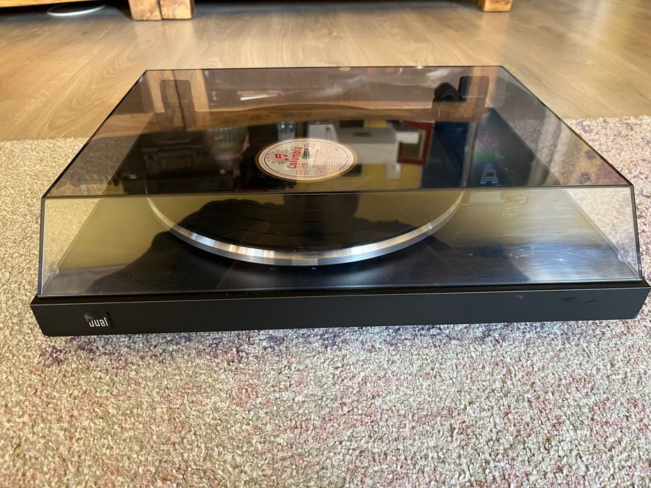 Pick-up vintage Dual CS 415 Belt Drive