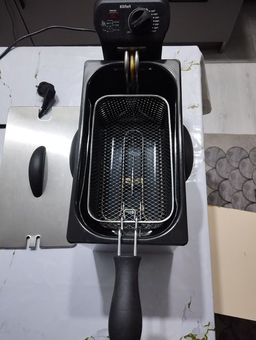 Фритюрница для жарки