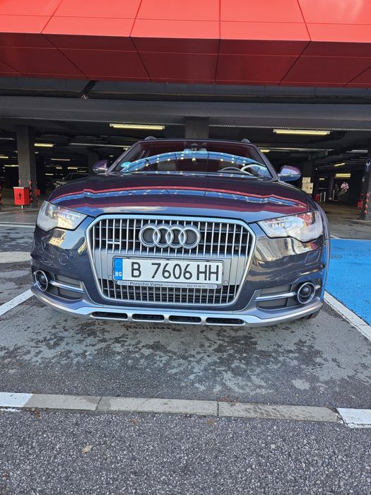 До Коледа за 28500лв.Ауди Олроуд Куатро