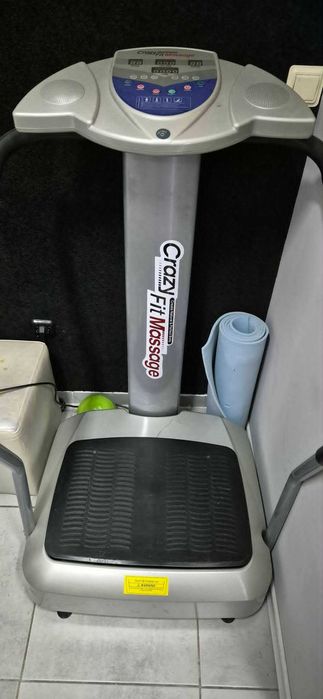 Уред за пасивен фитнес CrazyFit