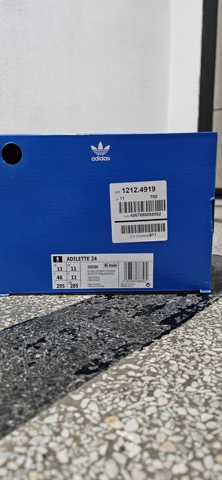 Чехли Adidas adilette 24