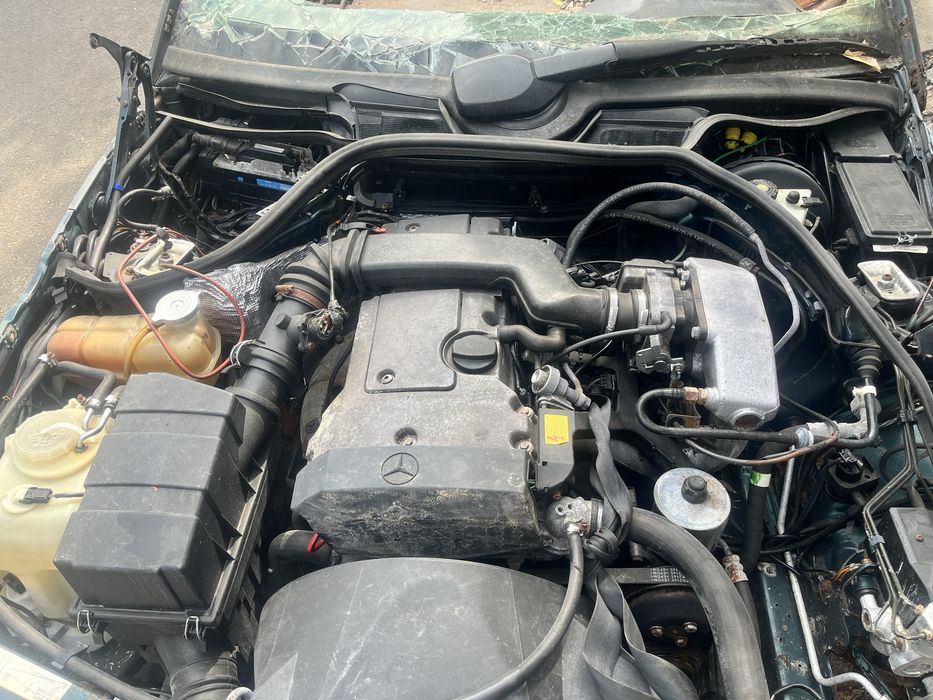 Продается Mercedes 220
