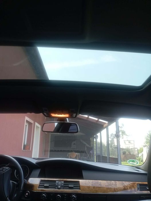 BMW e60 520D M47