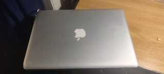 MacBook Pro 13-inch, model A1278/2011, RAM 8gb, SSD 240gb