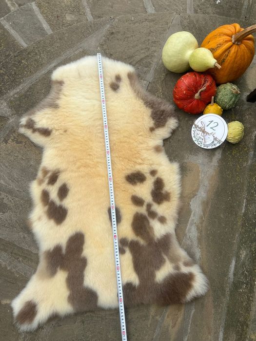 Агнешки кожи в различни разцветки