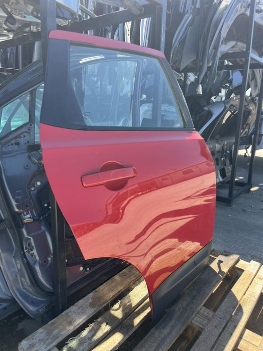 Врата Nissan Qashqai 2008г.