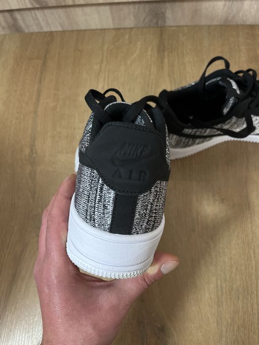 Nike AF1 Flyknit размер 43