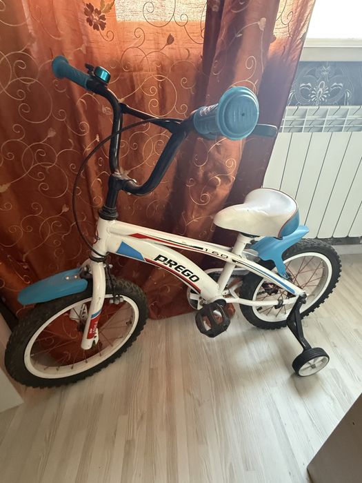 Продам детский велосипед PREGO