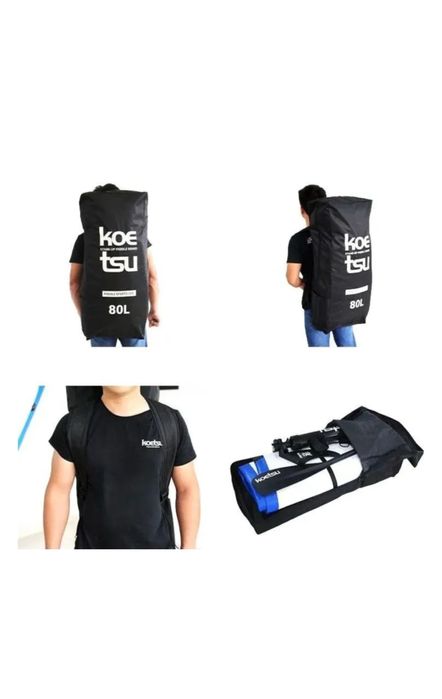 Сапборд  Доска KOETSU 320 синий