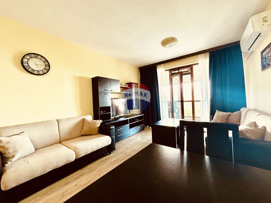 Дава се под наем Тристаен апартамент в Балчик - 93 кв.м за 598.23 € - Снимка #5