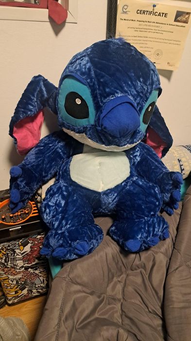 Голям плюшен стич 100см