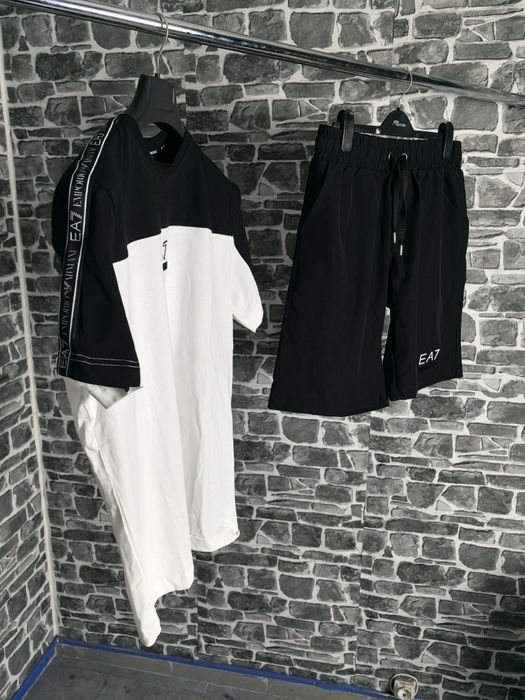 Emporio Armani летен екип