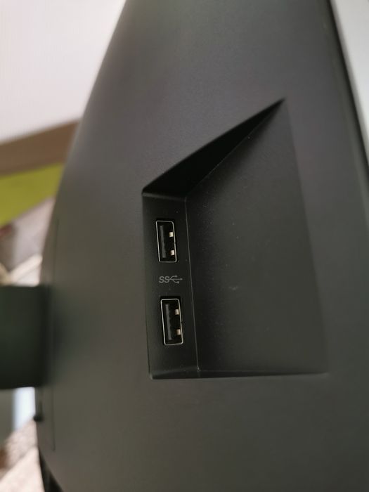 MONITOR HP e233 led IPS FullHD hdmi dp vga