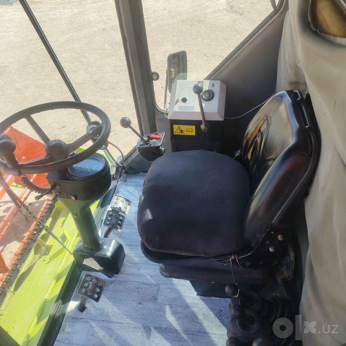 Claas Dominator 130 sotiladi!!!