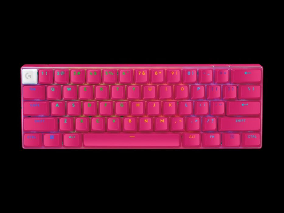 Logitech G pro X60 lightspeed
