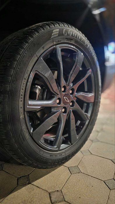 Equinox RS Full 2021г! Чёрный! 44 тыс км пробега! Идеальном сост!