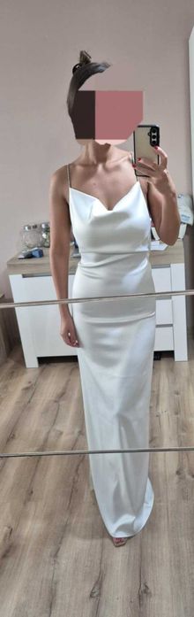 COCOON Рокля White Bianca