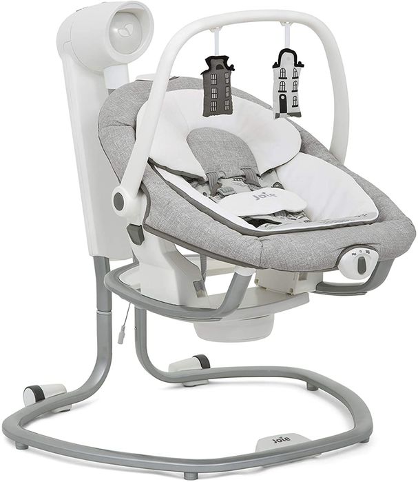 Joie - Leagan si balansoar rotativ Serina 2 in 1