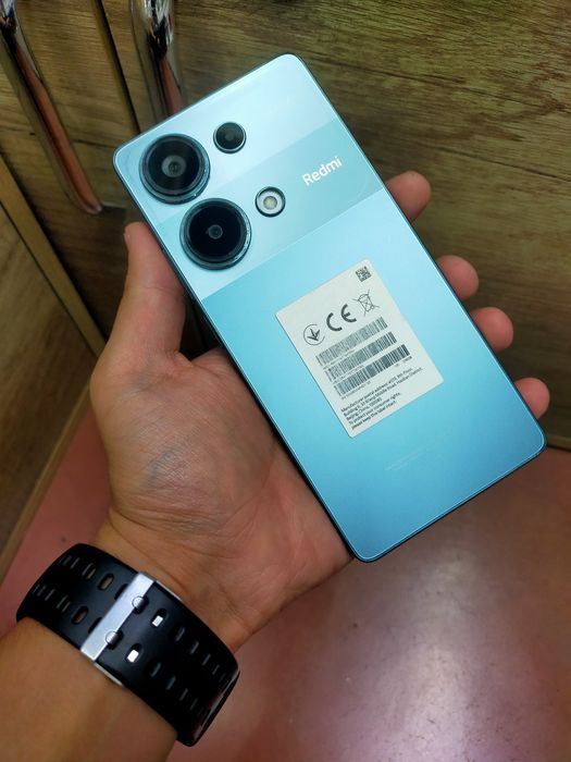 Redmi note 13 pro 12/256GB