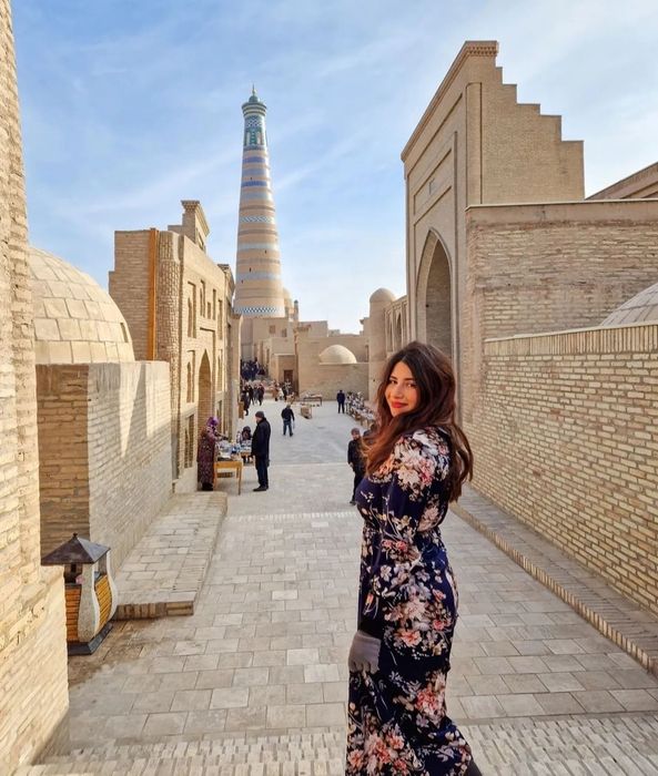 Гид. Экскурсовод. Проводник. незабываемые путешествия по Узбекистану