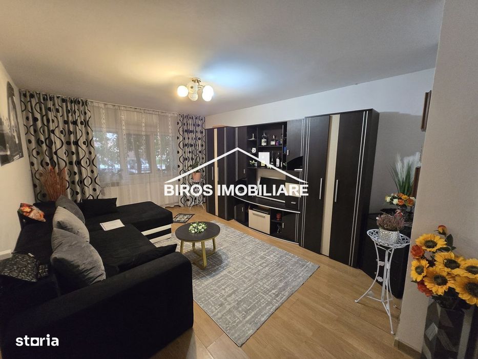 2 camere - Brazda + boxă 15 mp, acces direct din locuință — fotografia 1