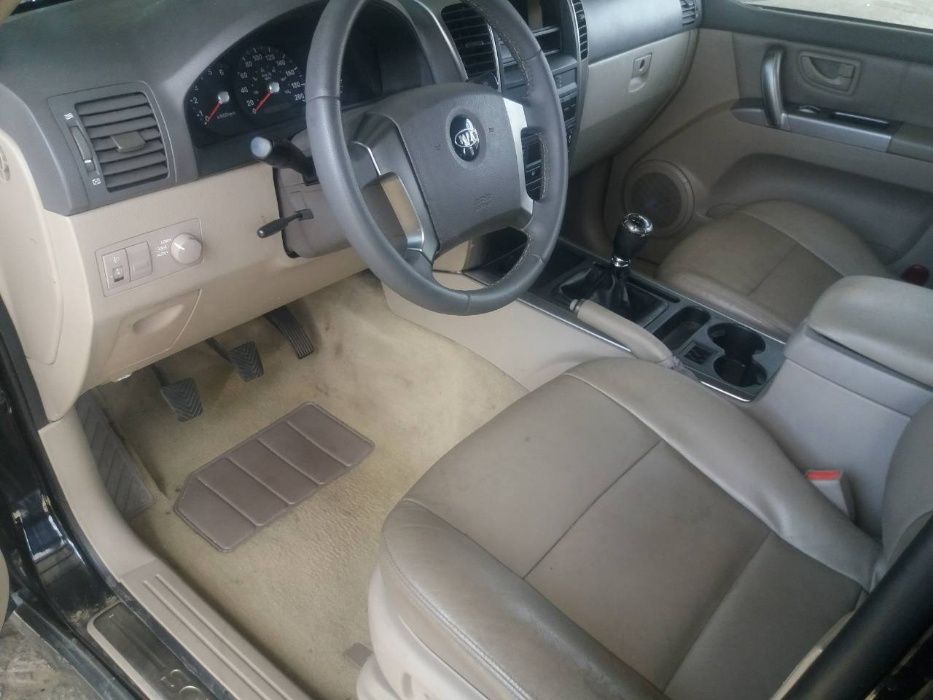 Kia Sorento 2006, CRDI 16V , 2.5 D 140к.с.