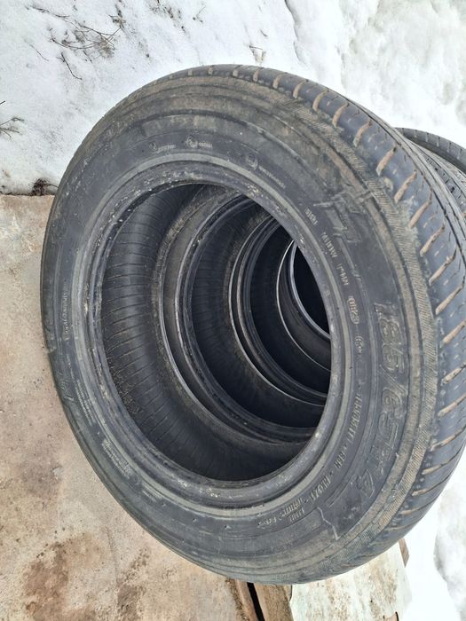 Покрышка б.у в хорошем состоянии