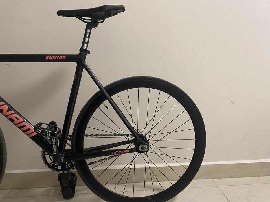 фикс tsunami snm 100