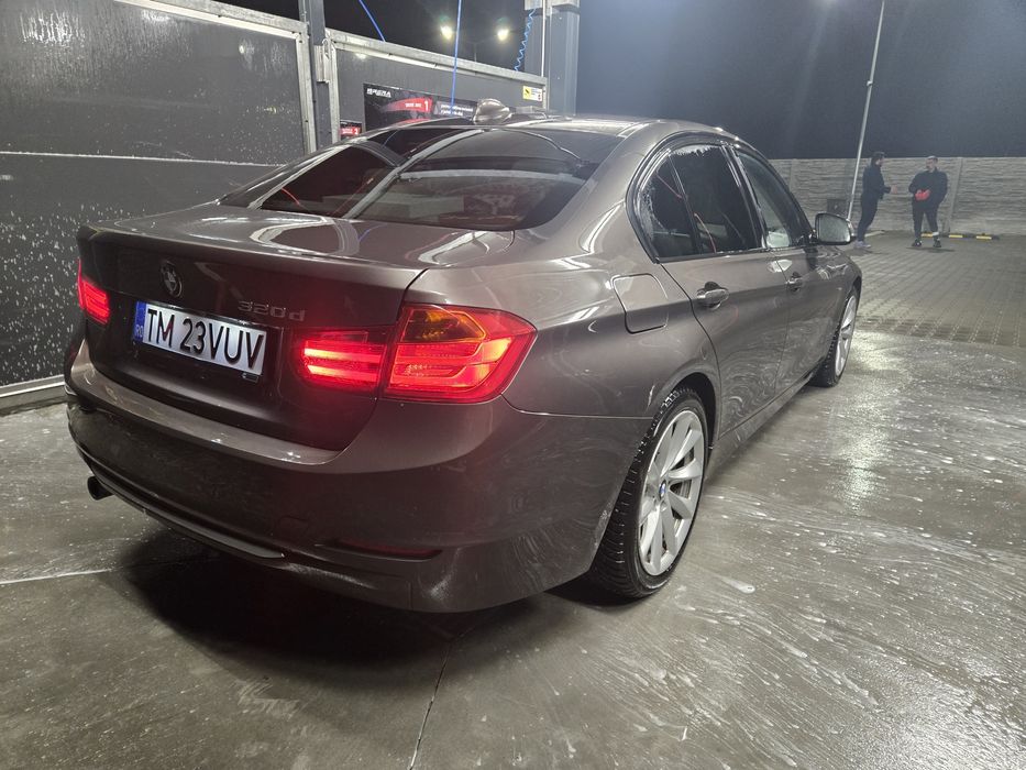 Vând BMW seria 3