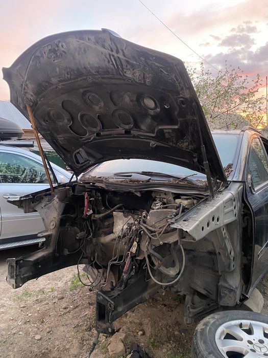 Кузов Mercedes  ML 164