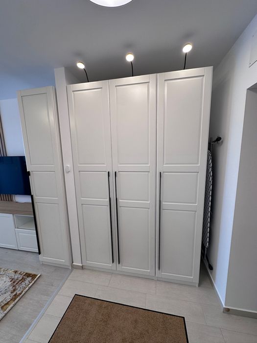 Proprietar | PARTER | GARSONIERA premium Hils Brauner