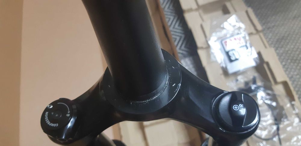 Вилка RockShox Judy Gold