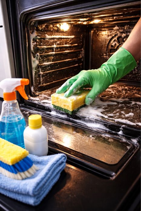 Уборка после ремонта и генеральная | Клининг