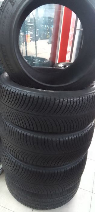 Мишелин Балон 255.55.R20